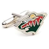 Minnesota Wild Cufflinks