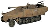 1/72 Sd.Kfz 251/22 D型 パックワーゲン #MT45