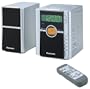 Panasonic RC-CD600 Portable CD/Clock Radio
