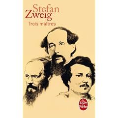 TROIS MA�TRES (BALZAC, DICKENS, DOSTO�EVSKI)