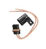 Ancor 607019 Marine Grade Electrical Waterproof In-Line Fuse Holder (ATO/ATC, 12-Gauge, 30-Amp)