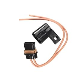 Ancor 607019 Marine Grade Electrical Waterproof In-Line Fuse Holder (ATO/ATC, 12-Gauge, 30-Amp)
