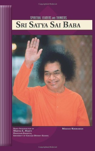 Sri Satya Sai Baba (Spiritual Leaders and Thinkers)
