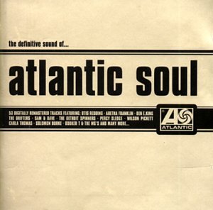 CD-Charts  Music : The Definitive Sound of Atlantic Soul