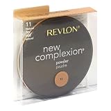 Revlon New Complexion Powder, Natural Tan 11, 0.35-Ounce Package