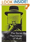 The Social Psychology of Music