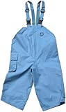 Hippychick Waterproof Dungarees 18-24 months (Blue)