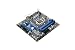 MSI LGA 1156 Intel P55 Micro ATX Intel Motherboard P55M-GD45 image 4