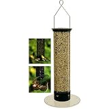 Droll Yankees YCPT360 Yankee Tipper Squirrel-Proof Bird Feeder