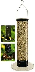 Droll Yankees YCPT360 Yankee Tipper Squirrel-Proof Bird Feeder