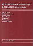 International Criminal Law: Documents Supplement