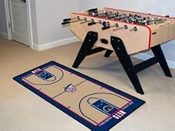 New Jersey Nets NBA Court Runner