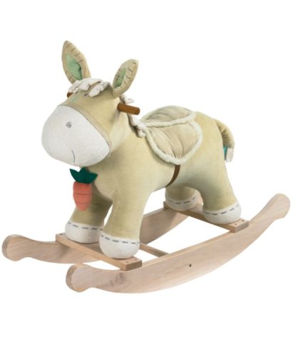 Buy Mamas & Papas - Infant Rocking Horse - Carrots the Donke online at Discounted New and Used prices. Delivered to your door with Childrens Toyshop.com