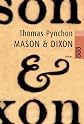 Mason und Dixon.