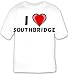 I Love Southbridge T-shirt