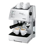 Saeco マジック カプチーノ シルバー SIN 017 XNX