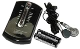 Emergency Am/Fm Radio w/ Headphones & Batteries