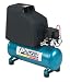 Palmgren 92122 8 Amp 2 HP 2-Gallon Oil-Free Single Hot Dog Compressor