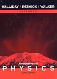 Fundamentals of Physics Extended Fifth Edition and Study Guide to Accompany Fundamentals of Physics, Fifth Edition and A Student's Pocket Companion to Accompany Fundamentals of Physics, Fifth Edition
