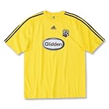 Columbus Crew 2010 Home Player Soccer T-Shirt