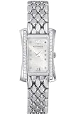 Wittnauer Barrymore White Mother-of-Pearl Dial Stainless Steel Women's Watch 10R07