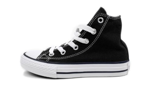 Converse Chuck Taylor Kids All Star Hi Top Black size 13