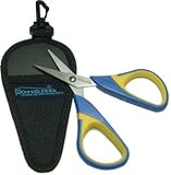 Ohero Braided Line Scissor with Pouch
