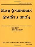Books : Easy Grammar: Grades 3 and 4 Teachers Edition