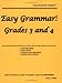 Easy Grammar: Grades 3 and 4 Teachers Edition