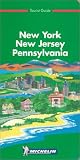Michelin Green Guide: New York, New Jersey, Pennsylvania (Michelin Green Tourist Guides (English))