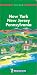 Michelin THE GREEN GUIDE NY/NJ/PA, 1e (THE GREEN GUIDE)