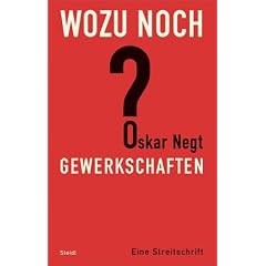 Wozu noch Gewerkschaften?: Eine Streitschrift