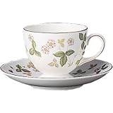 WILD STRAWBERRY SAUCER PS