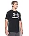 Under Armour Men's UA Gameday Sportstyle Logo T-Shirt X-Large Black
