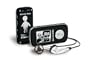 TrekStor i.Beat Vision 512 MB Digital Media Player, Depeche Mode Edition (Black)