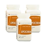 Lipocerin - Fast, Effective Weight Loss, All Natural Diet Pill