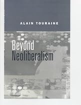 Beyond Neoliberalism