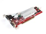 ATI Radeon 9250 * Videocard * 256 MB * PCI * DVI * VGA * Tv-out