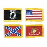Antenna Flag - Style: Confederate