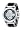 Fossil Herren-Armbanduhr Chronograph Leder schwarz Trend JR1156