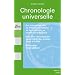 Chronologie universelle