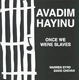 Once We Were Slaves