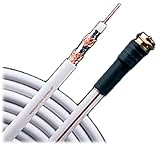 Monster Cable J2 HPCATV-12 High Performance Cable TV Hook-Up or Extension (12 ft.)