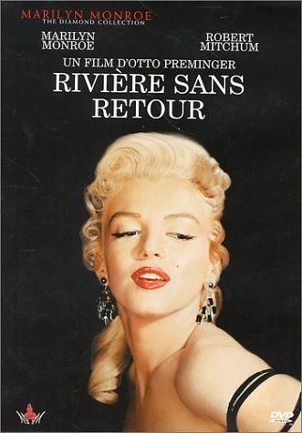La Rivi�re sans retour dvd, Film dvd La Rivi�re sans retour