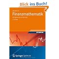 Finanzmathematik: Die Bewertung von Derivaten (Studienb�cher Wirtschaftsmathematik)