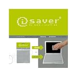 iStuff iSaver Medium: Microfaser Schutz- und Reinigungstuch fuer 14 bis 15.4 Notebooks, MacBook Pro und Powerbook