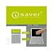 Microfaser Schutz- und Reinigungstuch f�r 12� Notebook, iBook und Powerbook