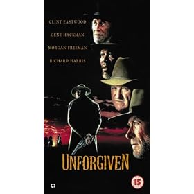 Unforgiven [VHS] [1992]