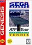 ATP Championship Tour Tennis (Sega Genesis)
