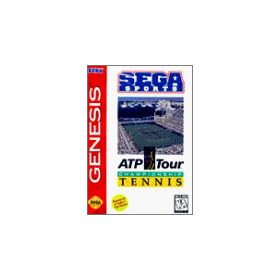 ATP Championship Tour Tennis (Sega Genesis)